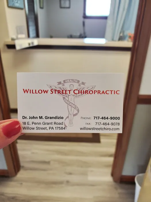 Willow Street Chiropractic Picture 5