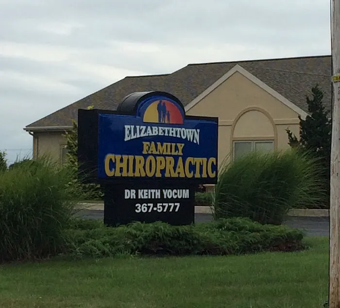 Elizabethtown Family Chiropractic Picture 1