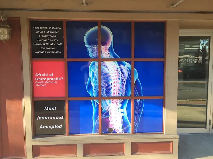 Advantage Chiropractic Picture 1