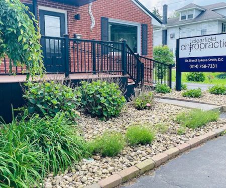 Clearfield Chiropractic Center