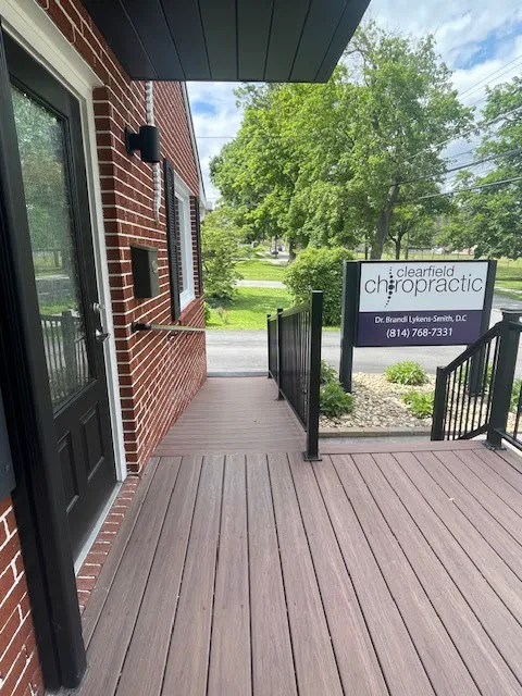 Clearfield Chiropractic Center Picture 8