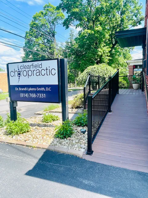 Clearfield Chiropractic Center Picture 9