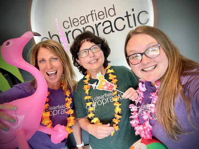 Clearfield Chiropractic Center Picture 10