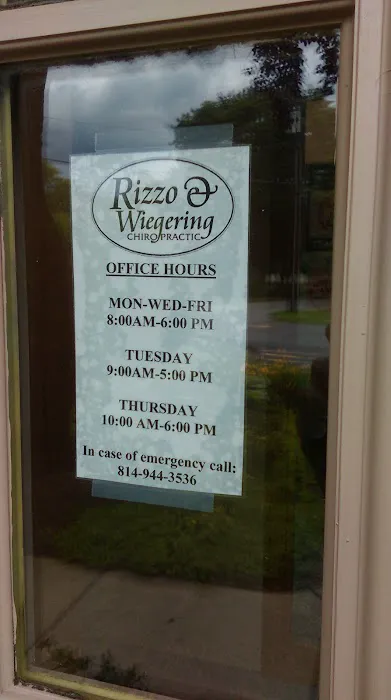 Rizzo & Wiegering Chiropractic Picture 1