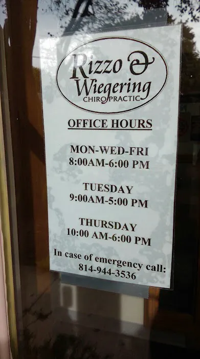 Rizzo & Wiegering Chiropractic Picture 7