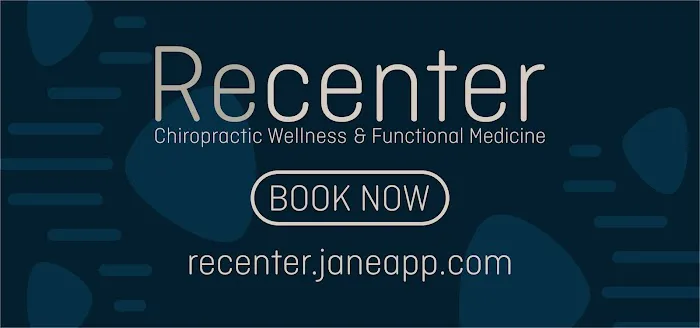 ReCenter Chiropractic Wellness & Functional Medicine Picture 1