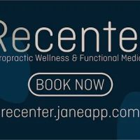 ReCenter Chiropractic Wellness & Functional Medicine ico
