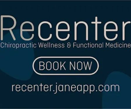 ReCenter Chiropractic Wellness & Functional Medicine
