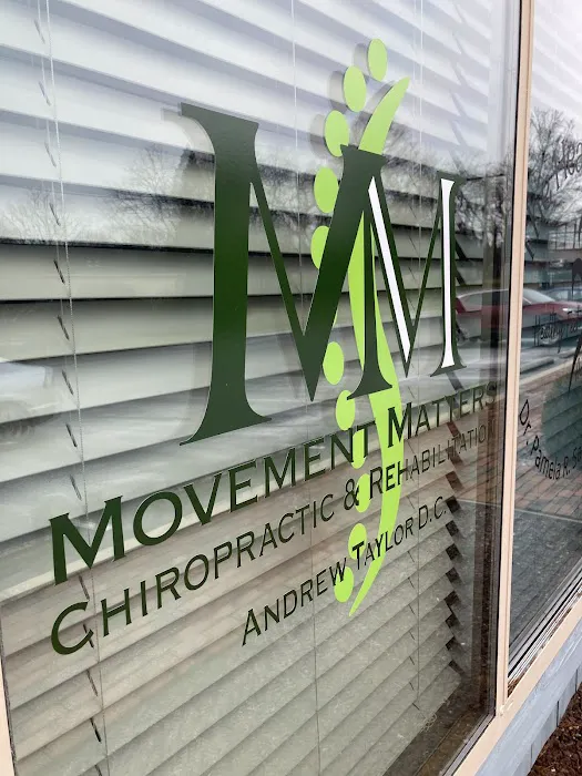 Movement Matters Chiropractic, LLC Picture 1