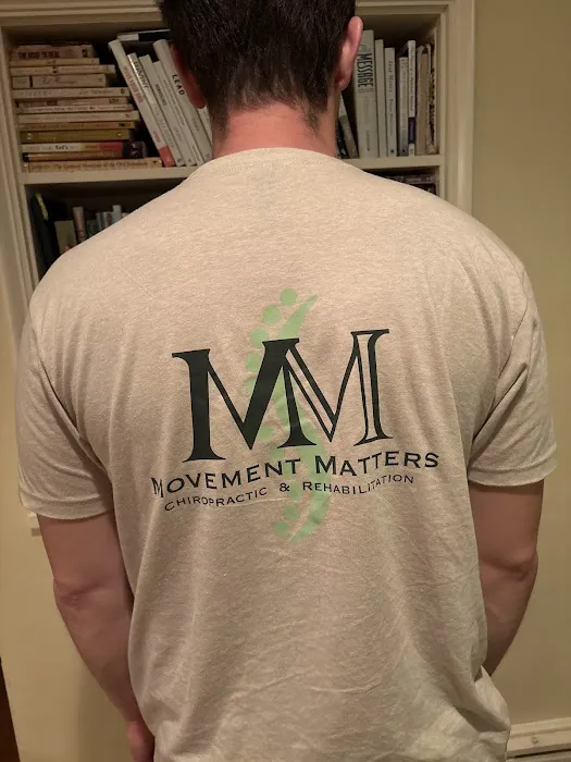 Movement Matters Chiropractic, LLC Picture 6
