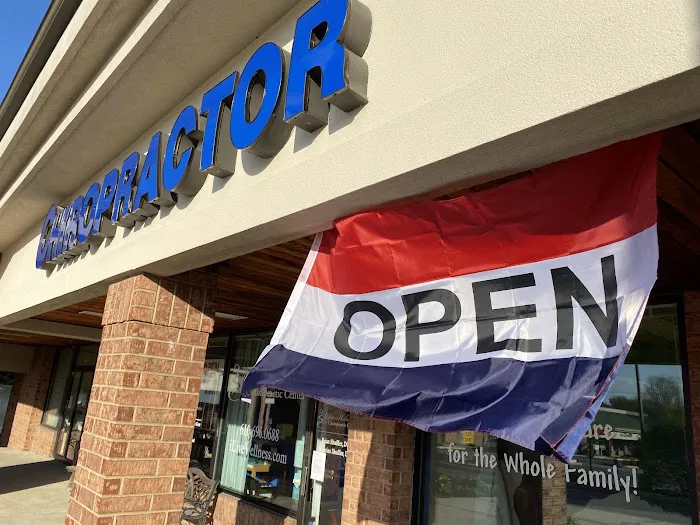 Integrative Health & Chiropractic Center Picture 1