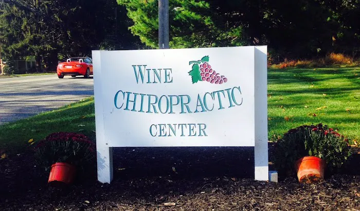 Wine Chiropractic Center Picture 4