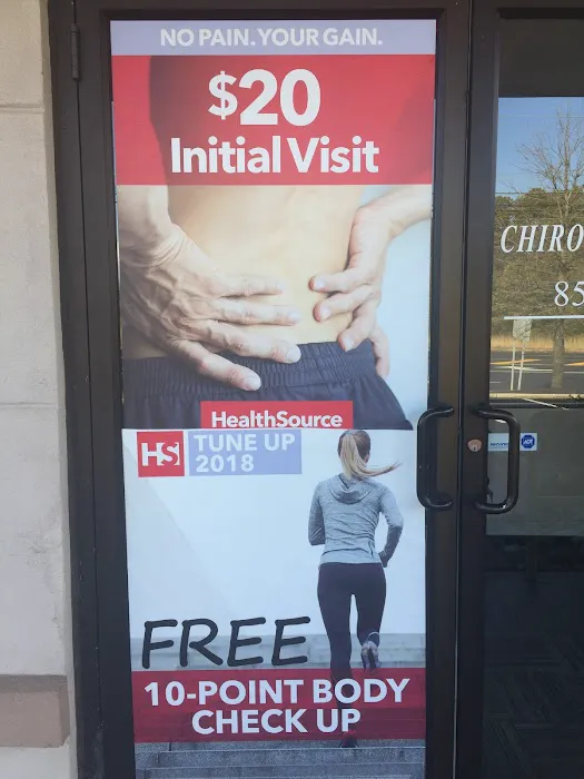 HealthSource Chiropractic of Sicklerville Picture 4