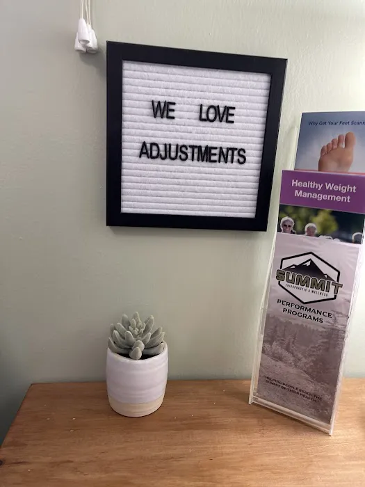Summit Chiropractic and Wellness Picture 10