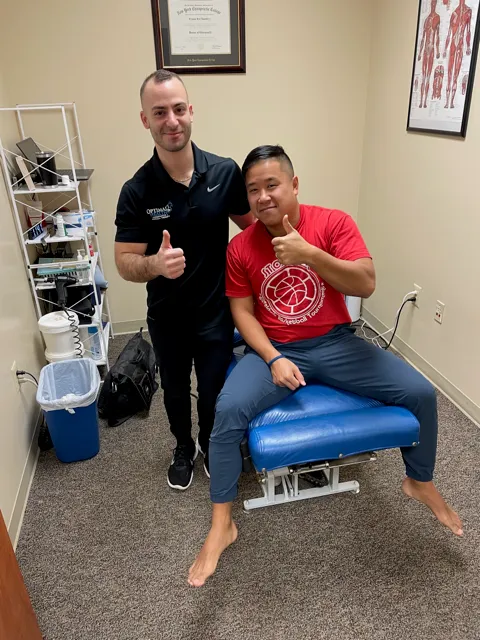 Optimal Health Chiropractic and Sports Injury Picture 2