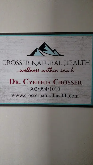 Crosser Natural Health Picture 1
