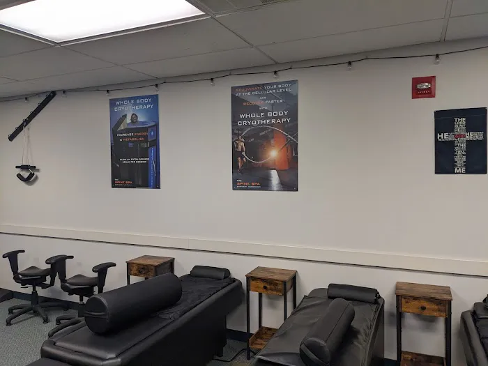 Francis Optimal Performance Chiropractic Picture 5