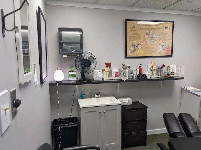 Francis Optimal Performance Chiropractic Picture 8