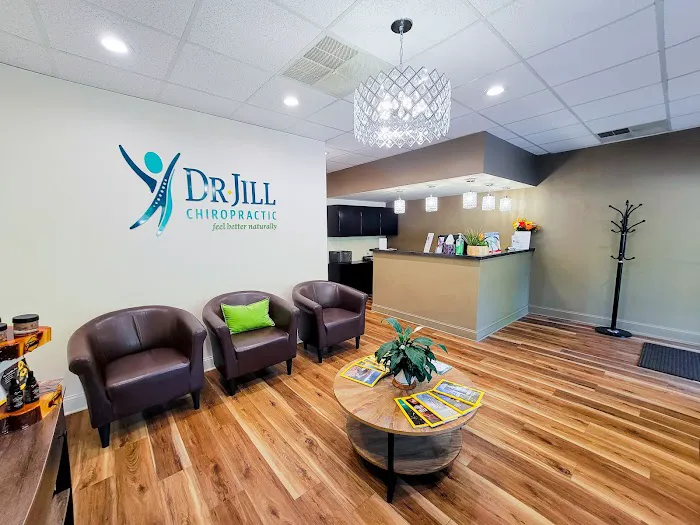 Jill Pagliei, DC Picture 1