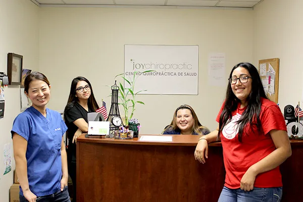 Joy Chiropractic Picture 1