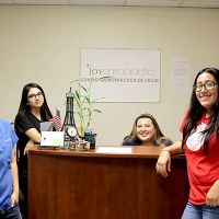 Joy Chiropractic ico