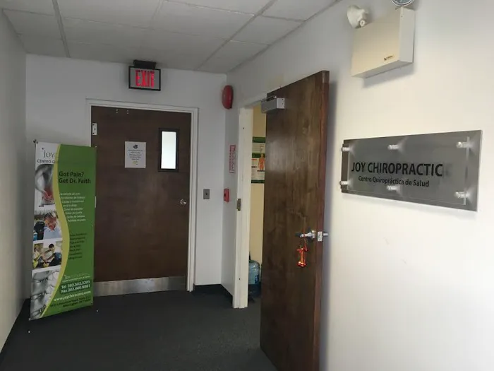 Joy Chiropractic Picture 7