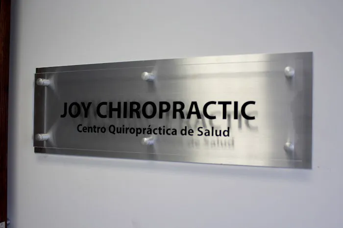 Joy Chiropractic Picture 9