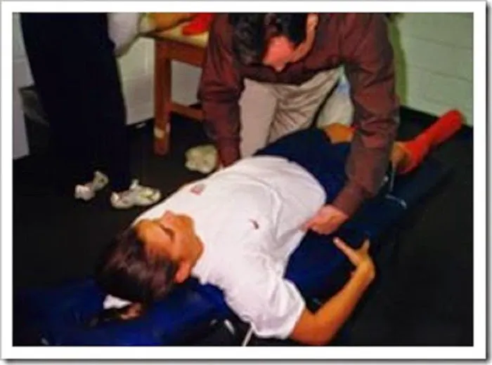 Coniglio Chiropractic Wellness Center Picture 4