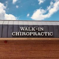 Walk-In Chiropractic ico