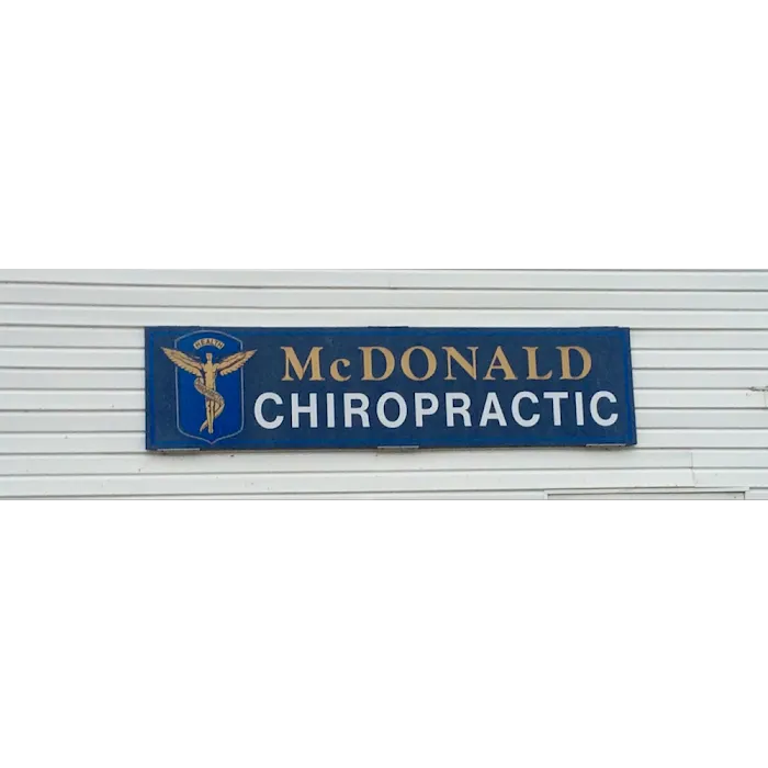 McDonald Chiropractic Clinic Picture 2