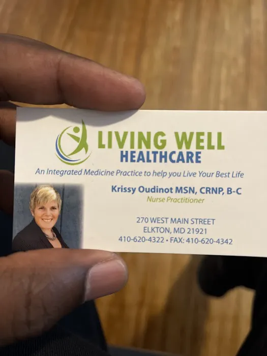 Living Well Healthcare Picture 10