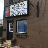 Stryker Chiropractic ico