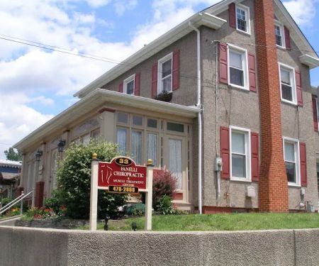 Fanelli Chiropractic & Muscle