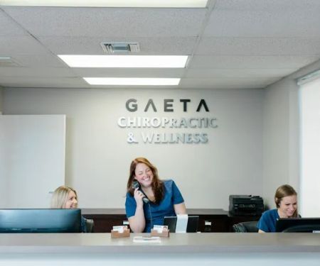 Dr. James Gaeta - West Deptford Chiropractor