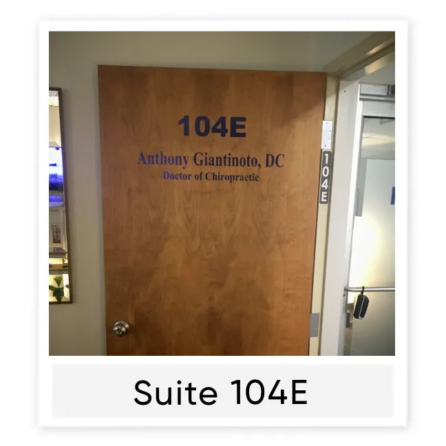 Anthony Giantinoto, DC Picture 6