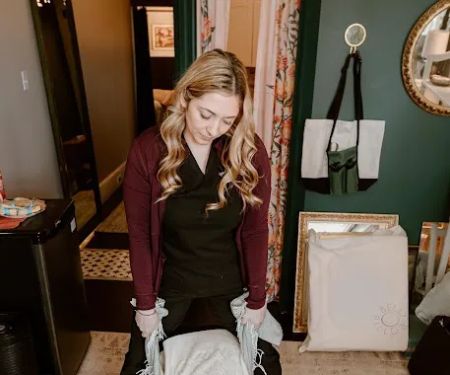 The Chiropractic Doula