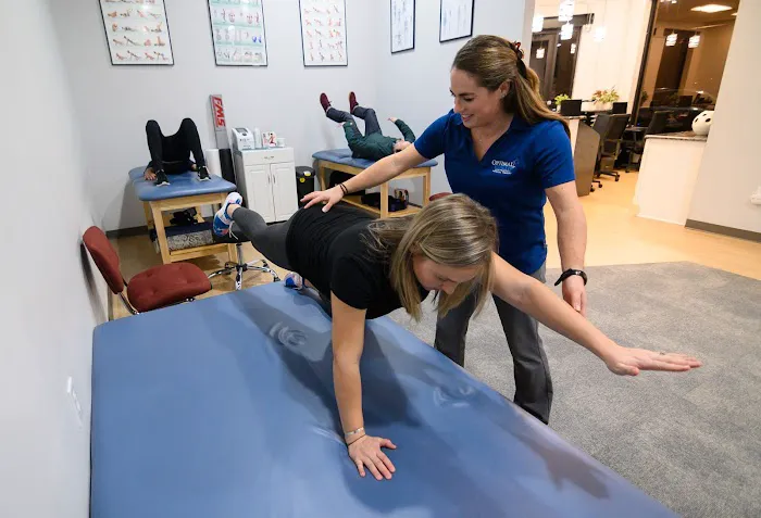 Optimal Health Chiropractic and Physical Therapy Picture 3