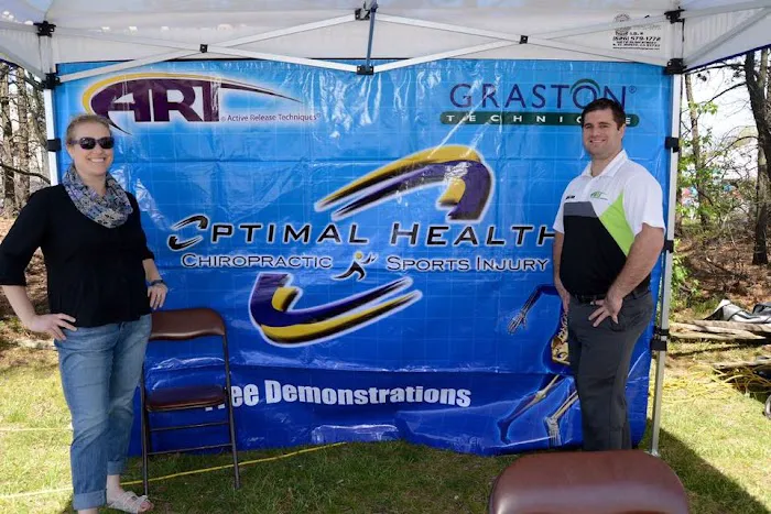 Optimal Health Chiropractic and Physical Therapy Picture 8