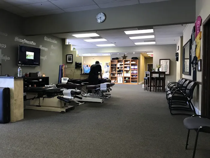 Back In Action Chiropractic Picture 1
