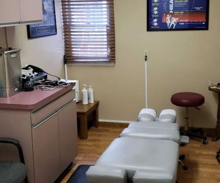 McElroy Chiropractic Center LLC