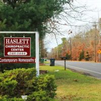 Haslett Chiropractic Center ico