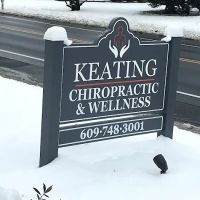 Keating Chiropractic and Wellness ico