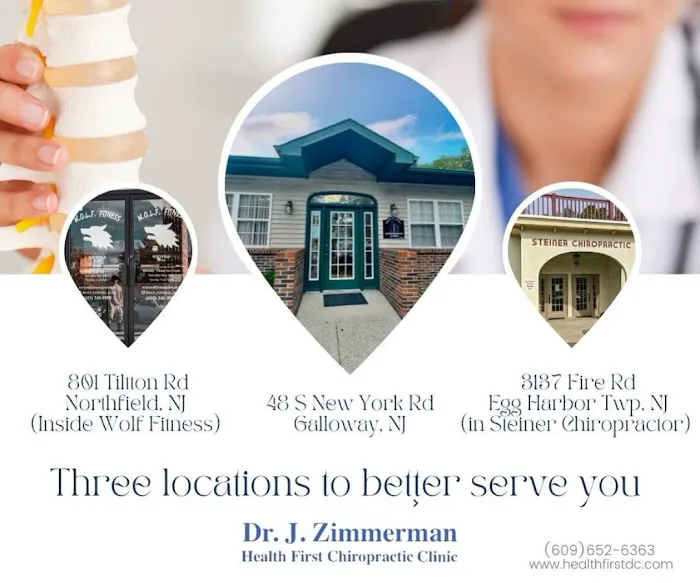 Health First Chiropractic Clinic EHT Picture 5