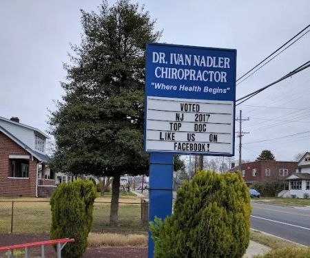Salem County Chiropractic Center: Dr. Scott Walker