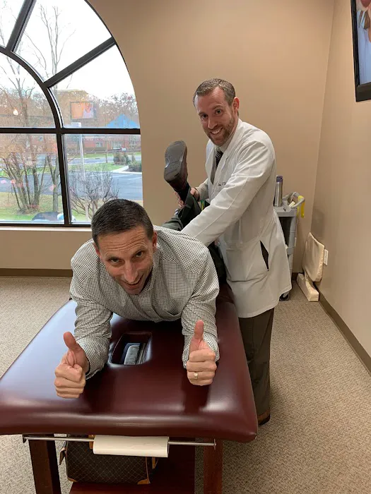New Jersey Institute for Pain Relief (Linwood) - Dr. Barry Rizzo D.C. Picture 8