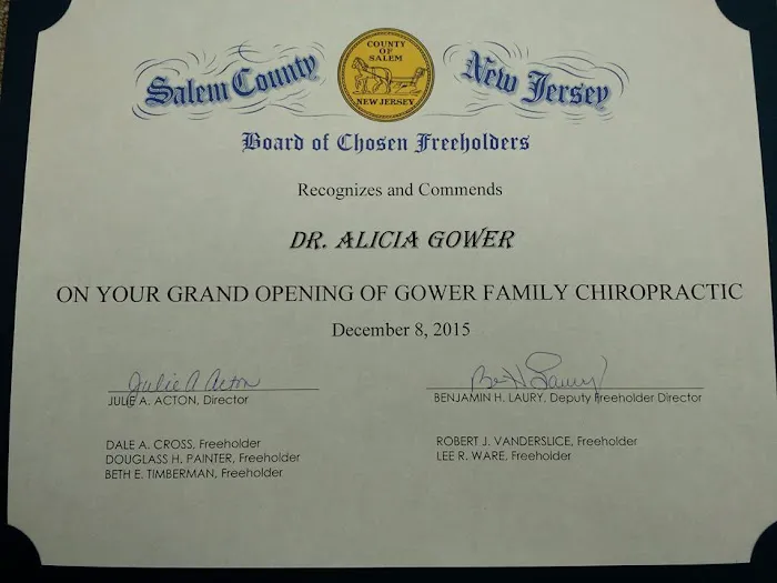 Gower Family Chiropractic Picture 4