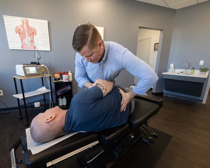 Booth Chiropractic Health and Rehabilitation Picture 4