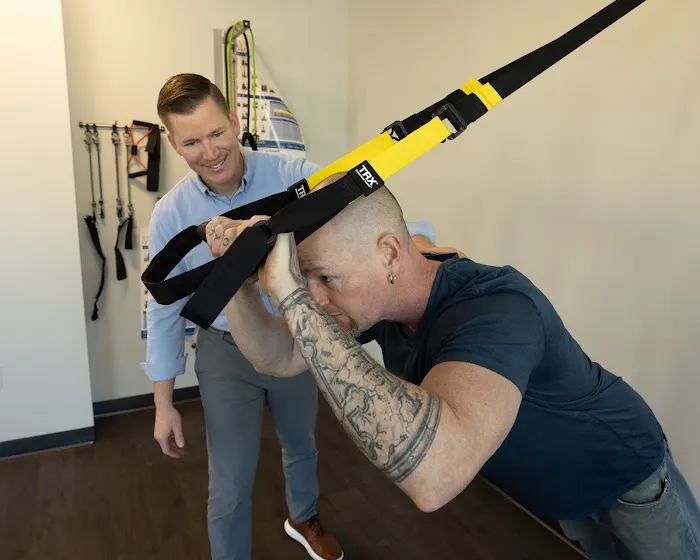 Booth Chiropractic Health and Rehabilitation Picture 8