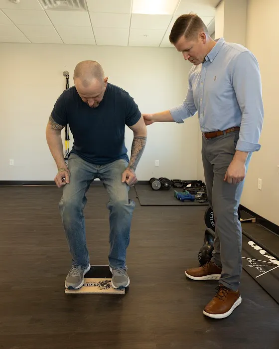 Booth Chiropractic Health and Rehabilitation Picture 7