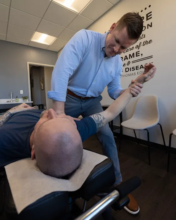 Booth Chiropractic Health and Rehabilitation Picture 6